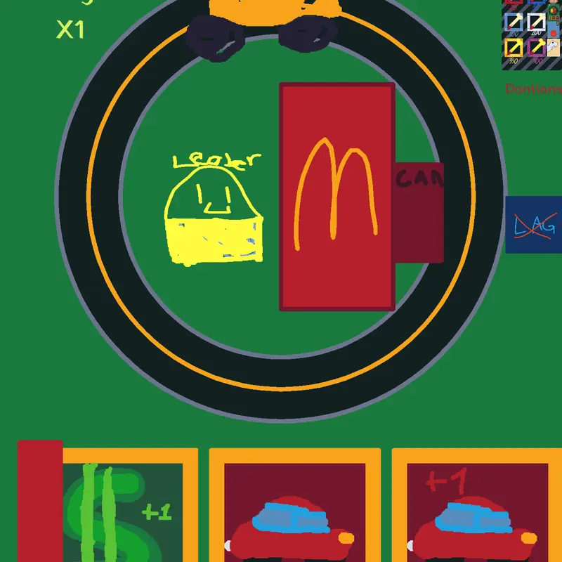 Game by @squiterl