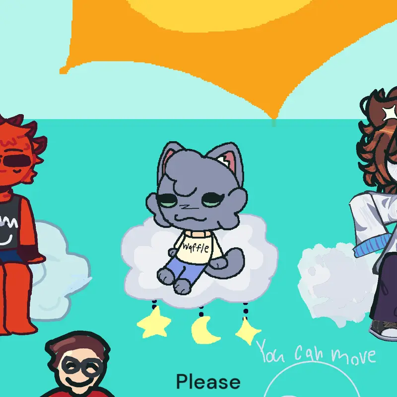 Game by @HeyMayDay