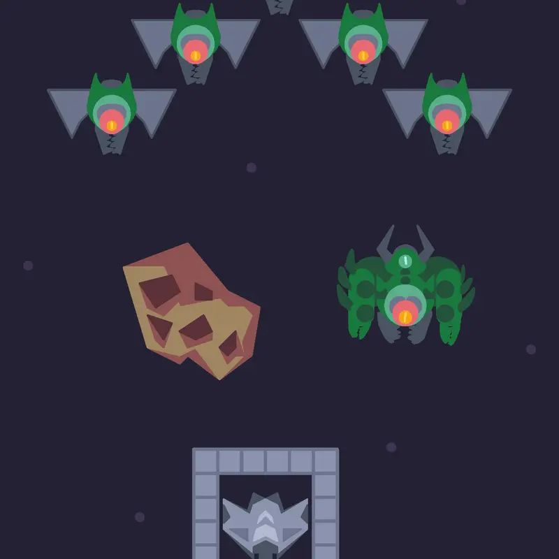 Game by @Arkghnerus