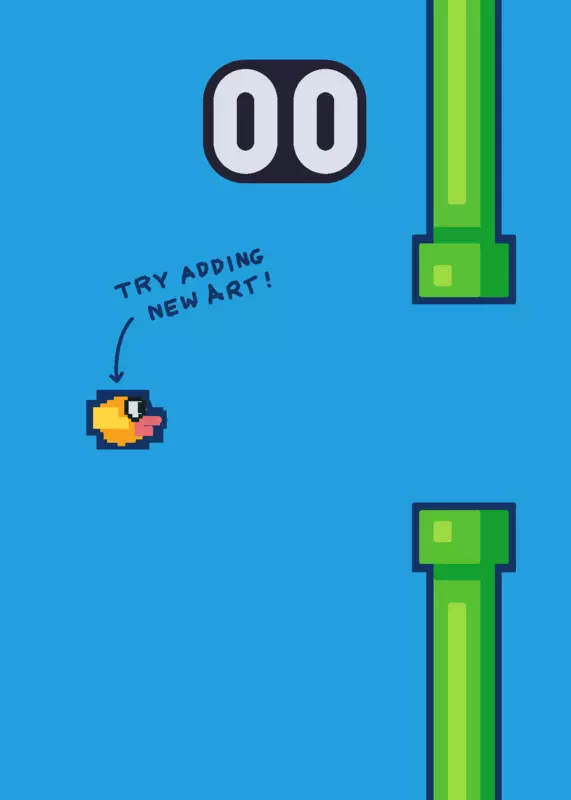 Game by @vio_linn