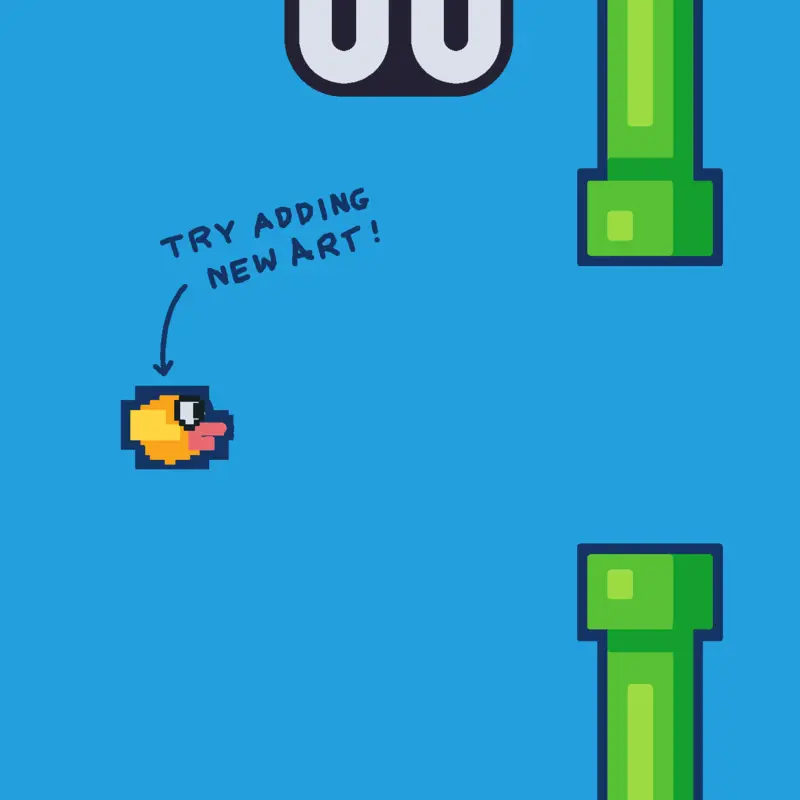 Game by @vio_linn