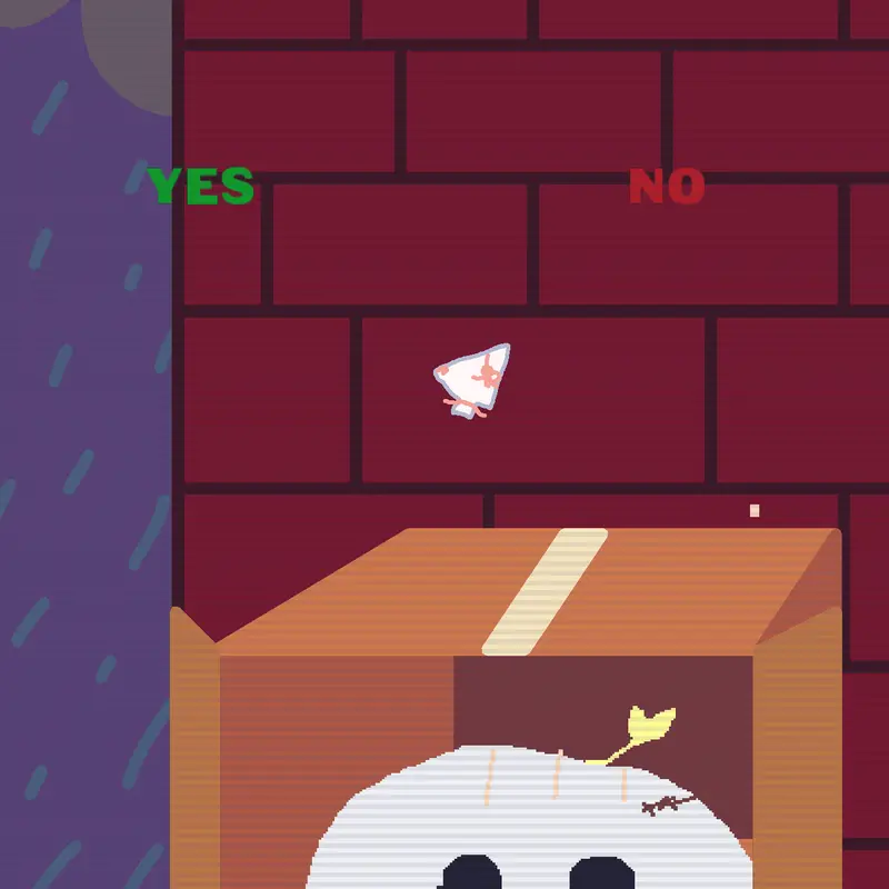 Game by @carishaaa