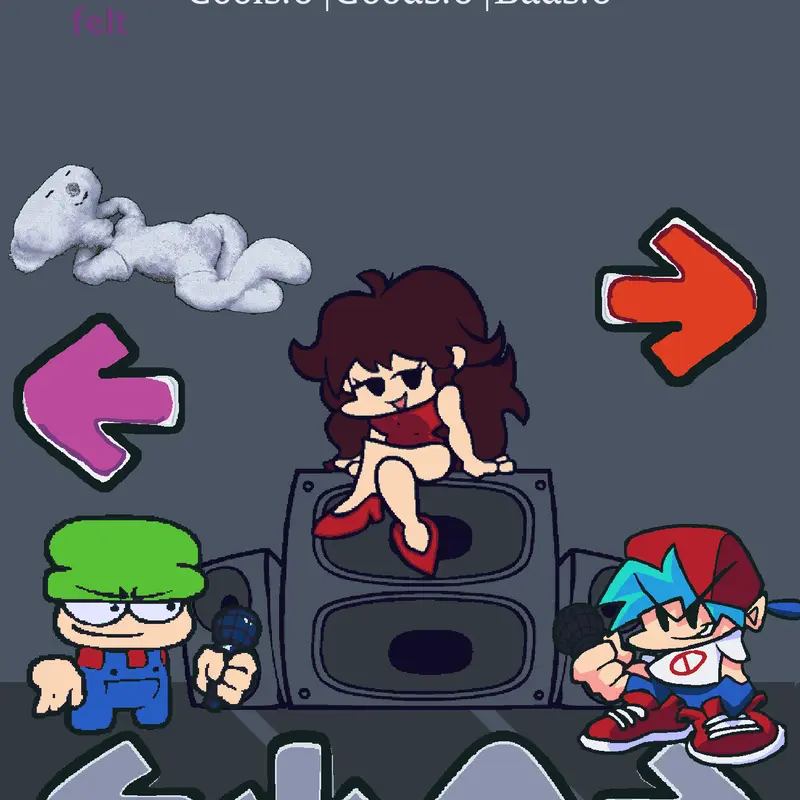 Game by @AyurzanaAriuntungala