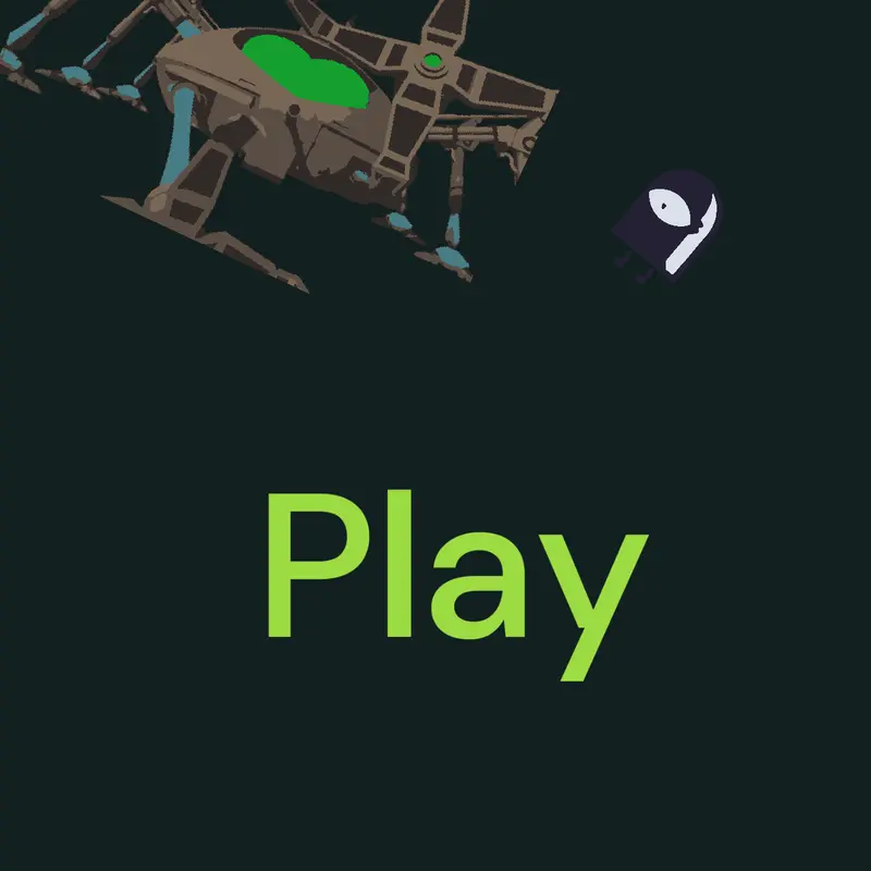 Survive the handling machine by @OmnidroidV9