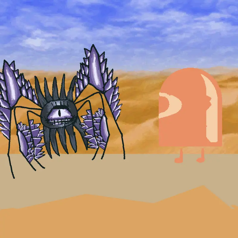 Desert Biome LEAK by @Purplemans5555