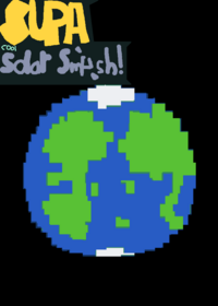 Supa Cool Solar Smash!
