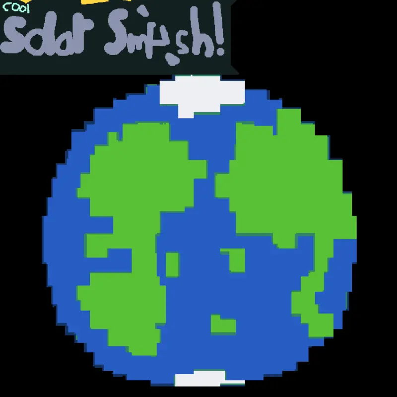 Supa Cool Solar Smash! by @GenuineSLOP