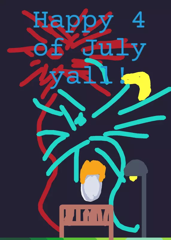 Happy 4 of july by @731guess