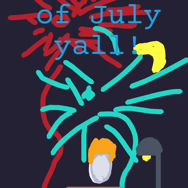 Happy 4 of july by @731guess