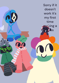 Pebble is his dog and he's a main okie?