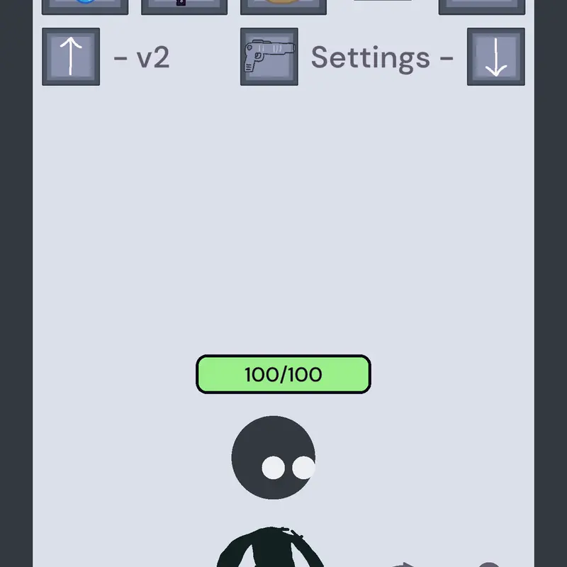 Bob the shadow man by @cooloo