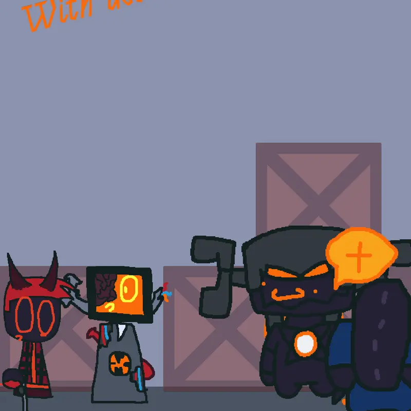 Game by @the_infected_studios80