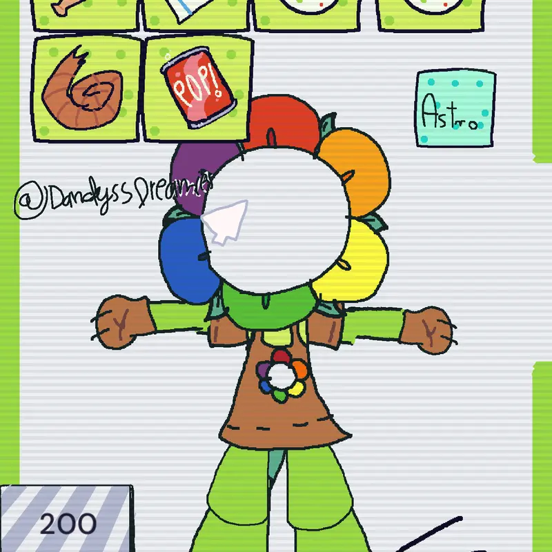 Game by @DandyssDreamies