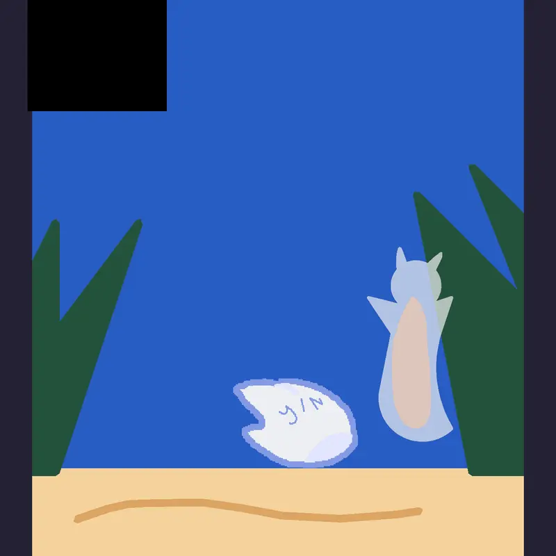 Aquarium by @IndiaBunny
