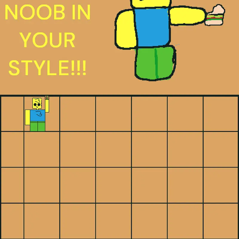 Game by @LilmanJames100