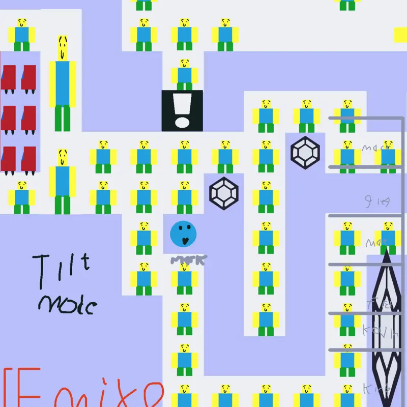 Game by @Dr_builder