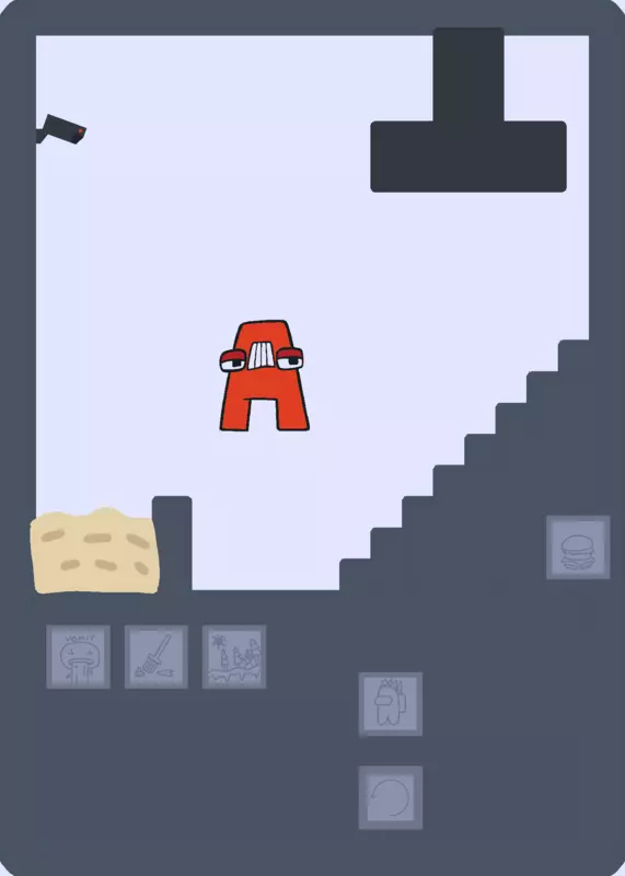 Game by @bakikatic