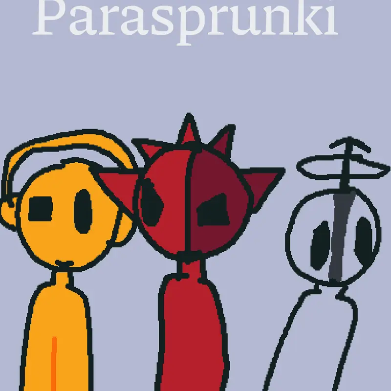 Yo, COME PLAY PARASPRUNKI!! HERE!1!!1!!1 by @jackEEEEE