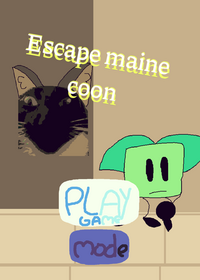 Escape Maine coon (escape super cat rework)