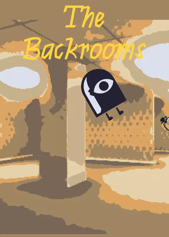 Backrooms by @A_dude_on_Castle