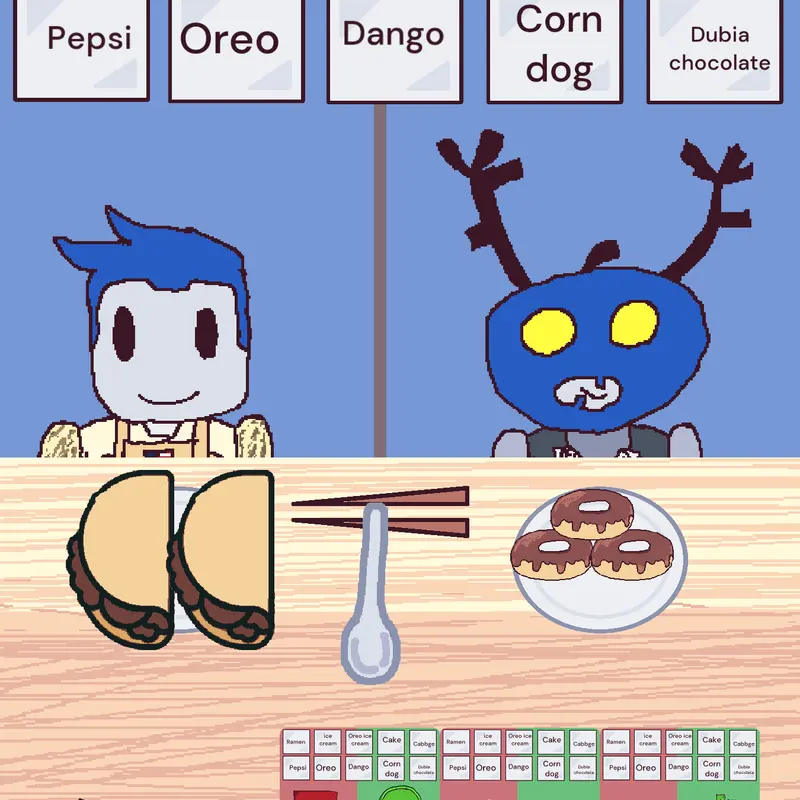 Game by @prokai_zente16