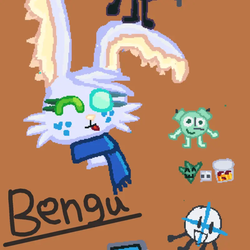 Game by @bengu