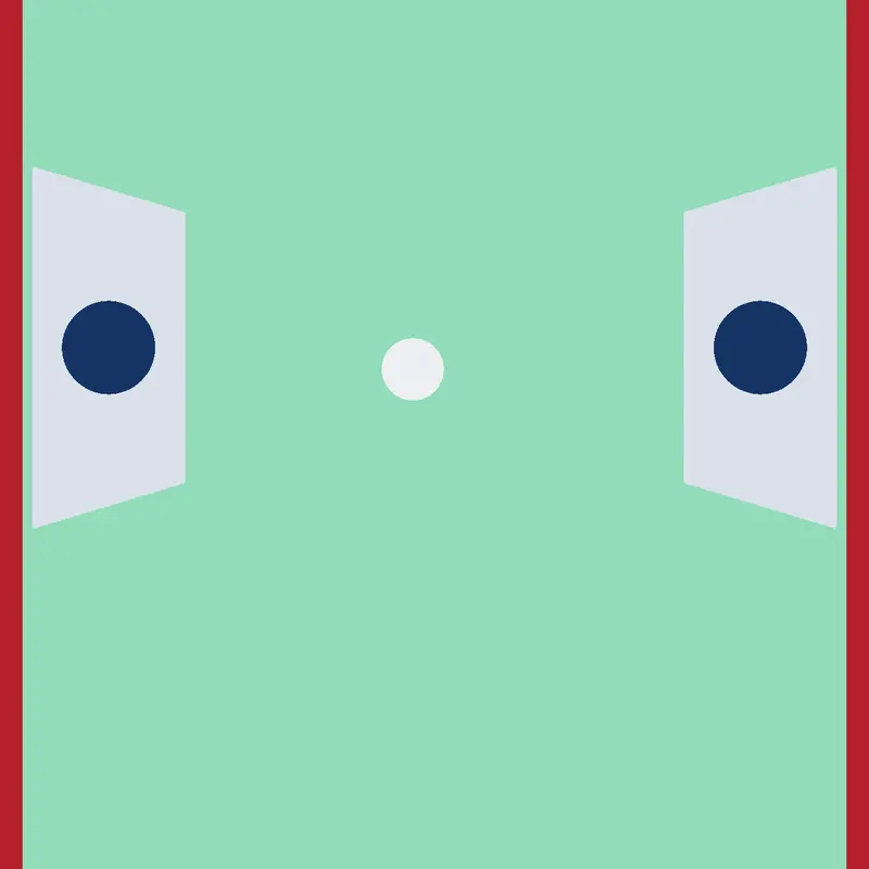 Pong by @lcroyboy