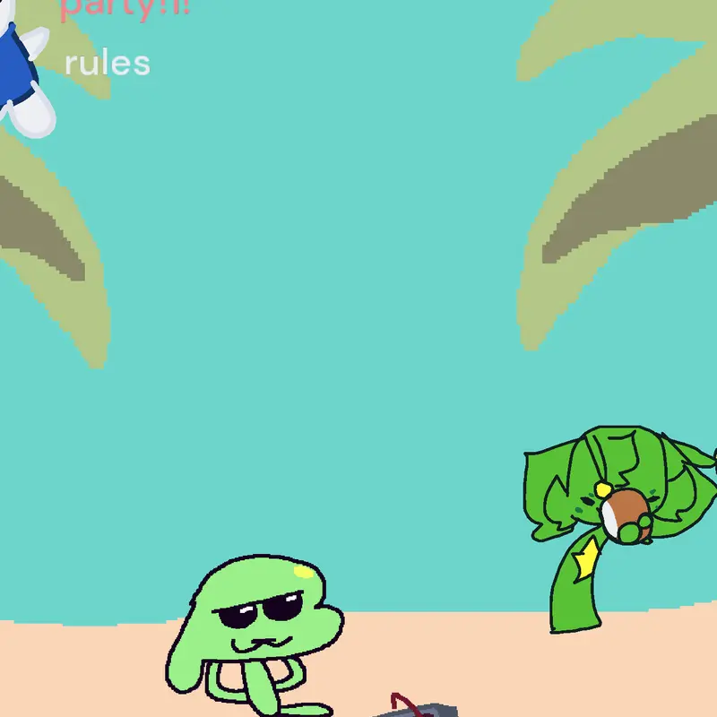 Game by @LunaArts