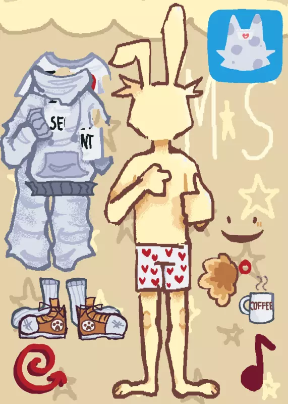 Animal Hospital puzzle :D by @MossyStarzz