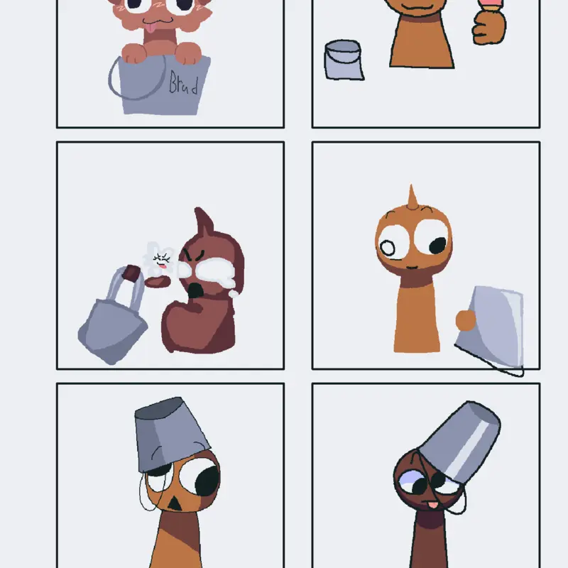 Game by @Lapo_Sprunki