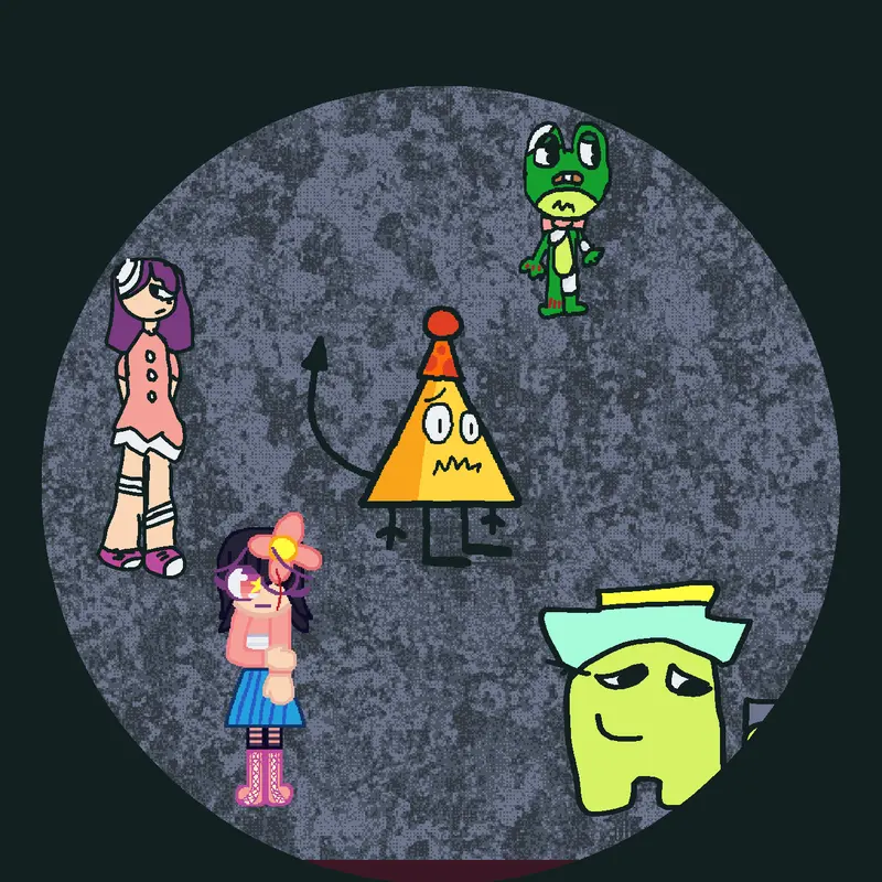 Horror remix party by @rapozito