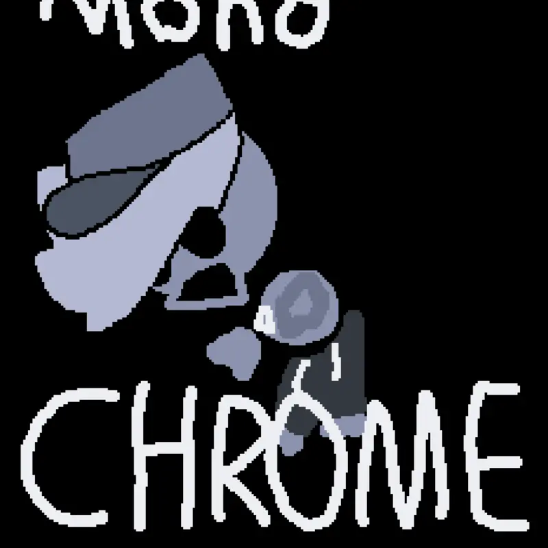 Monochrome - castle mix by @GenuineSLOP