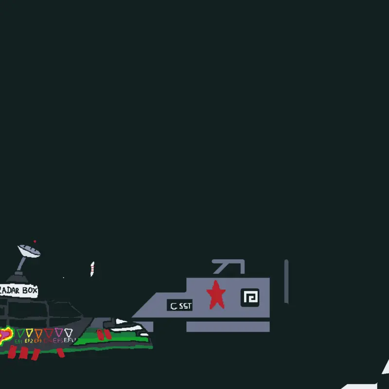 Fairchild 1 first chase by @PieroGarcia
