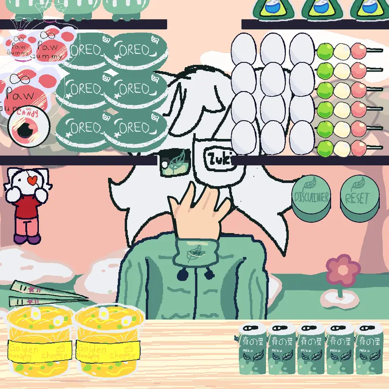 Game by @Abby_Yukie
