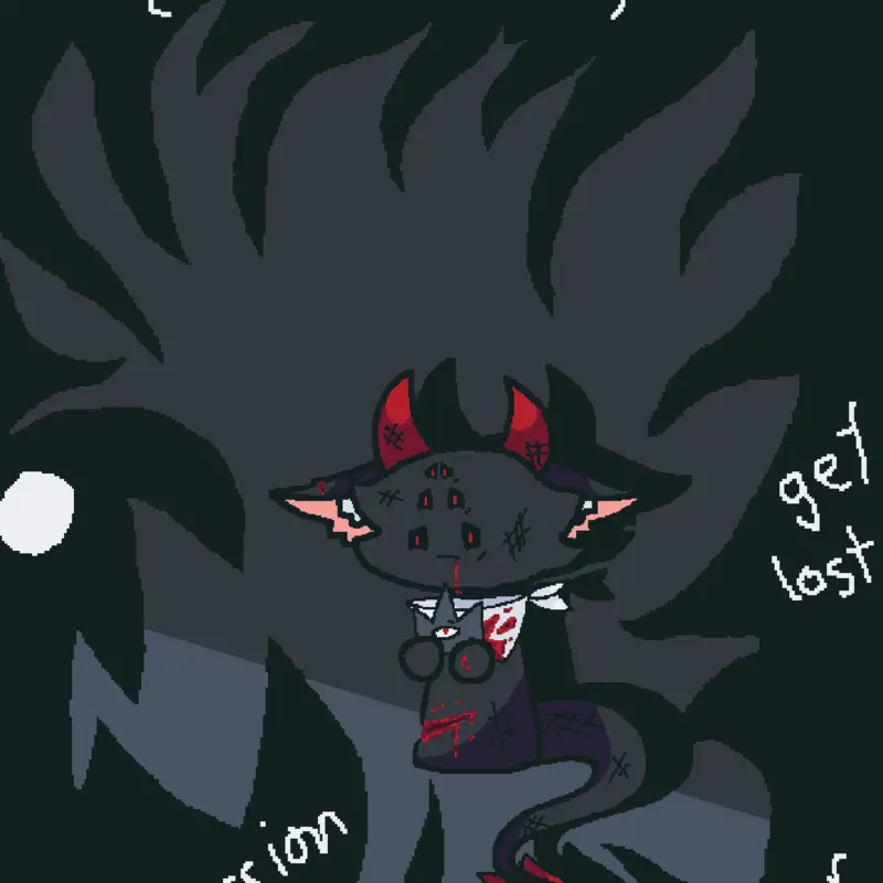 Game by @TuxedoDragon2341