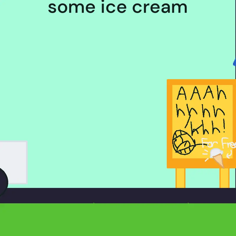 Game by @armless_detective