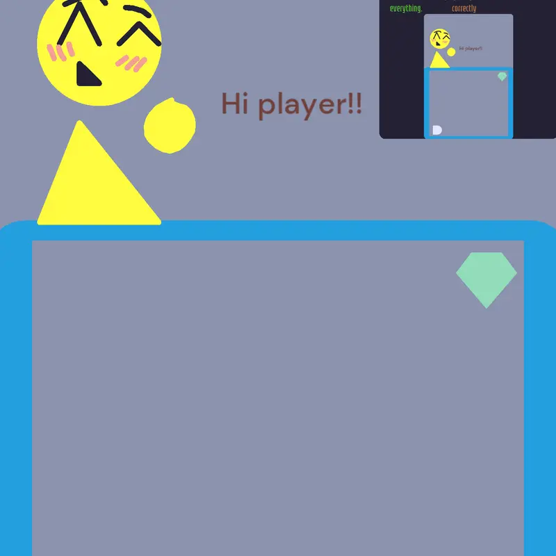 Game by @ClarisinCastle