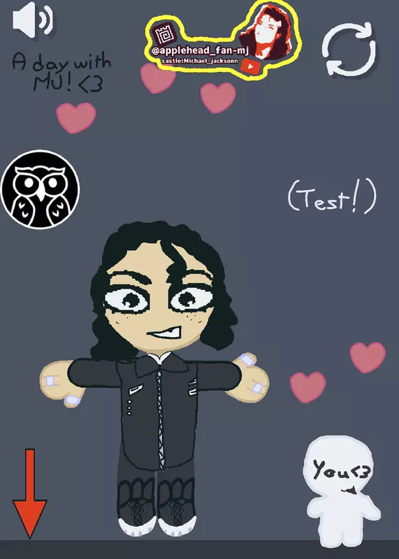 Michael Jackson ♡ by @michael_jacksonn