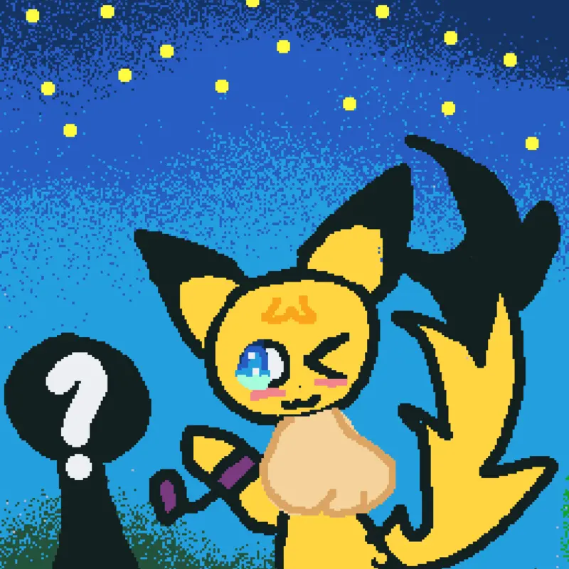 Who by @Starkittysylva