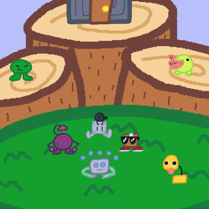 Game by @TheGooseMan