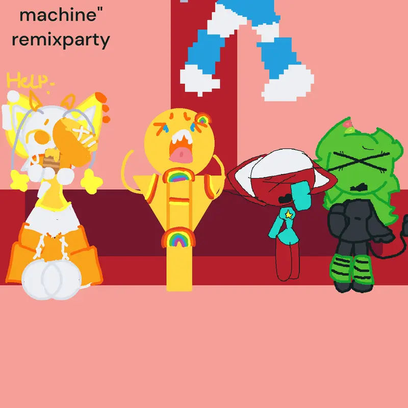 Game by @Mialie