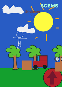 Stickman Run