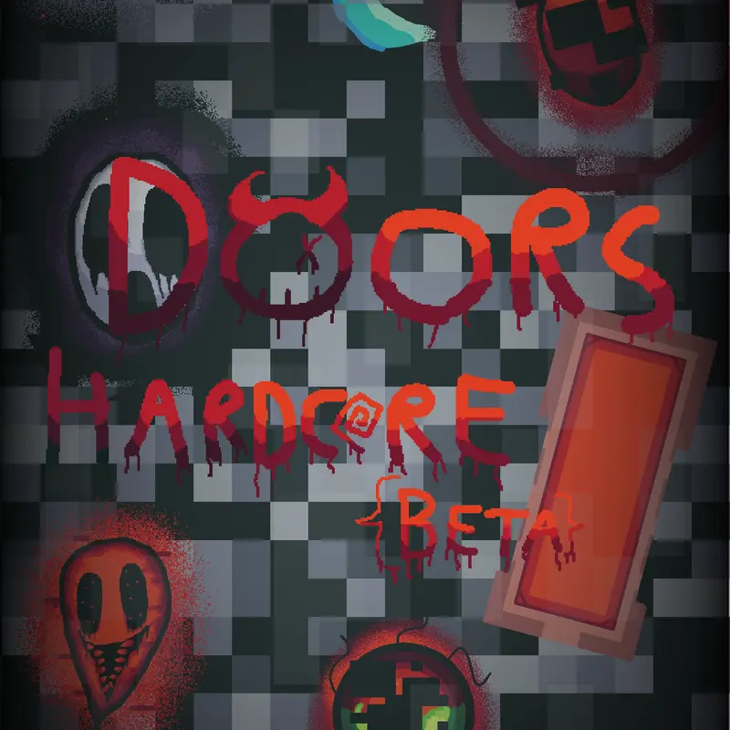 Doors Hardcore {BETA} DHCB by @Studio-Games-Official