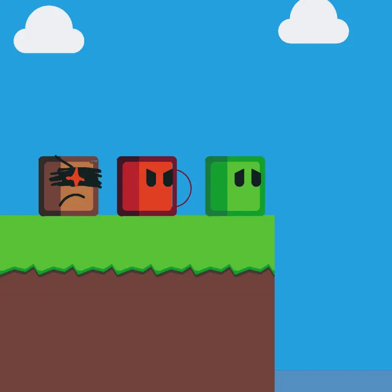 Game by @zheueueu