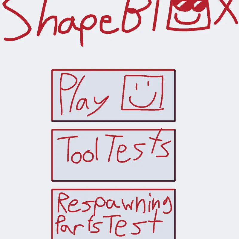 Game by @Shapeuniverse