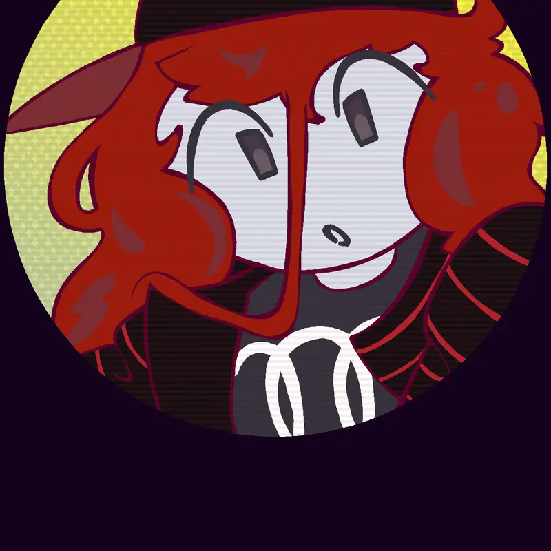 Game by @DarkGlitterEve