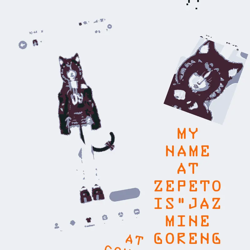 Game by @zoeynar