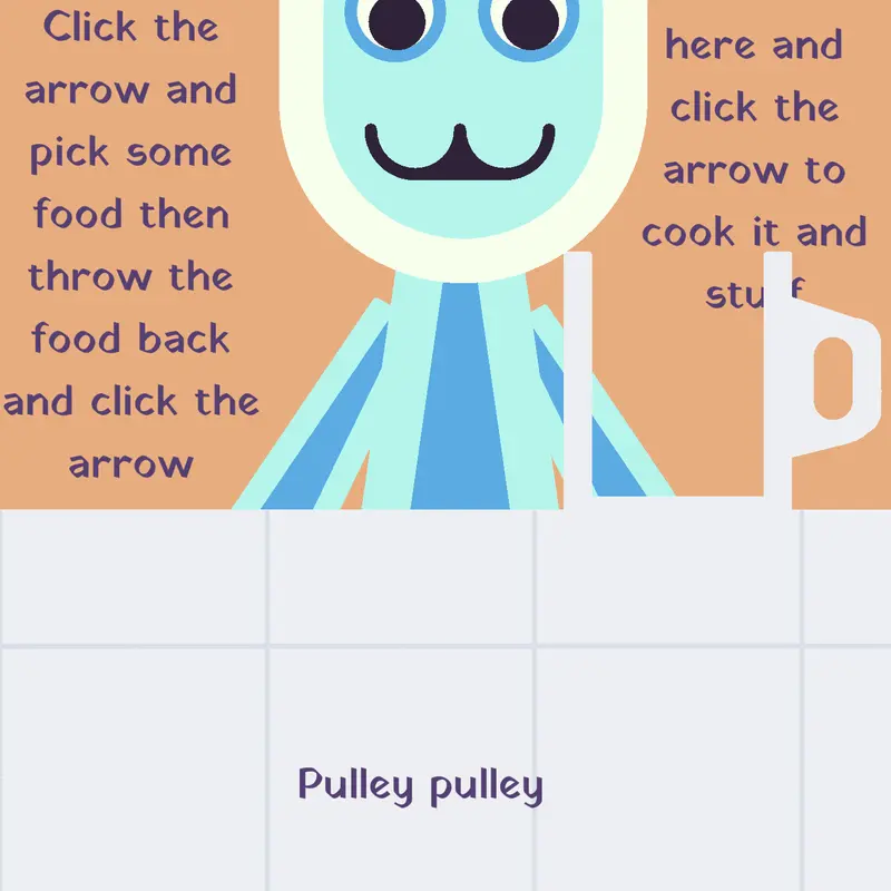 Toca boca kitchen copy by @blob_guy