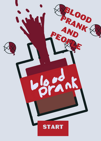 prank is just a prank