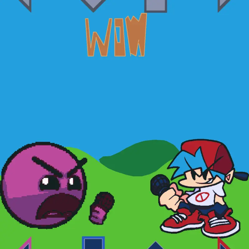 Game by @ConductorEevee